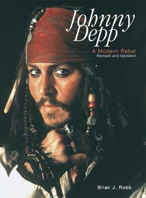 Johnny Depp Robb Brian J.