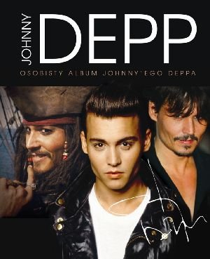 Johnny Depp. Osobisty album Lander Suzanne