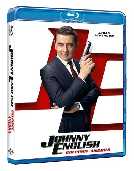 Johnny English Colpisce Ancora Various Directors