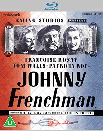 Johnny Frenchman Frend Charles