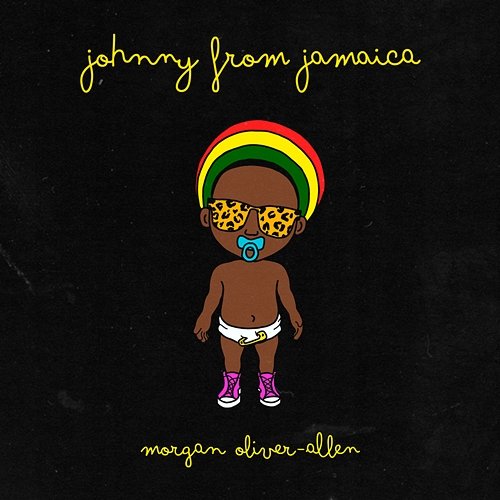 Johnny From Jamaica Morgan Oliver-Allen