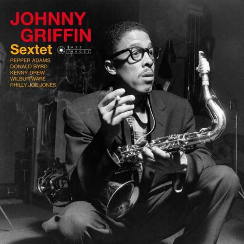 Johnny Griffin Sextet, płyta winylowa Griffin Johnny