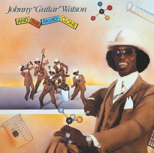 Johnny Guitar Watson Various Artists