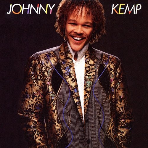 Johnny Kemp (Expanded Edition) Johnny Kemp