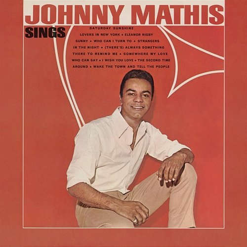 Johnny Mathis Sings Johnny Mathis