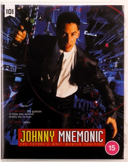 Johnny Mnemonic (Limited) Various Directors