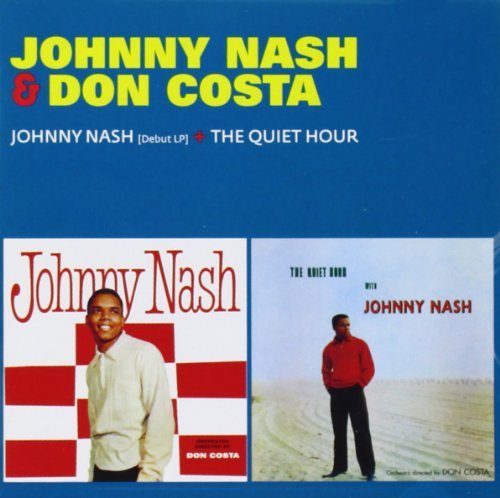 Johnny Nash/the Quiet Hour Nash Johnny