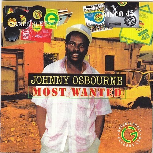 Johnny Osbourne - Most Wanted Johnny Osbourne
