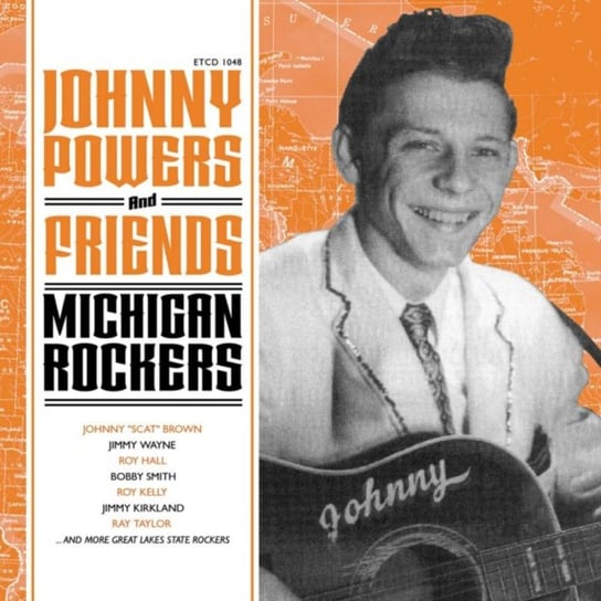 Johnny Powers and Friends Various Artists
