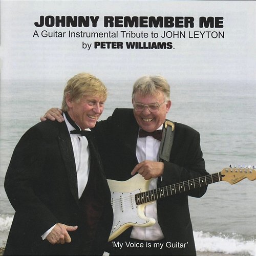 Johnny Remember Me Peter Williams