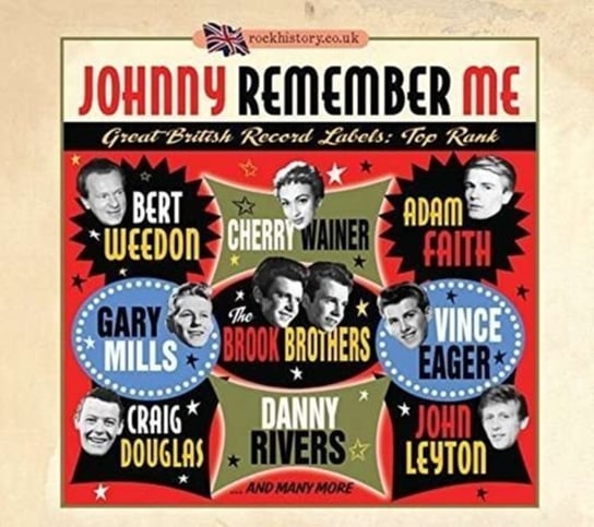 Johnny Remember Me Various Artists