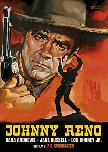 Johnny Reno Various Directors