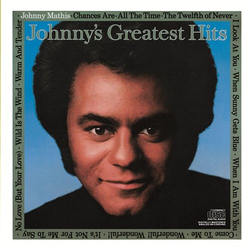 Johnny's Greatest Hits Johnny Mathis