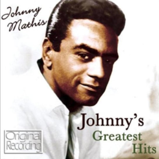 Johnny's Greatest Hits Mathis Johnny