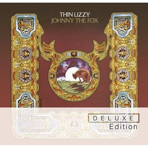 Johnny The Fox Thin Lizzy