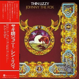 Johnny the Fox Thin Lizzy