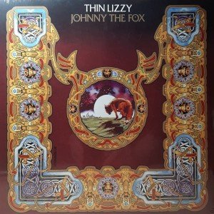 Johnny the Fox, płyta winylowa Thin Lizzy