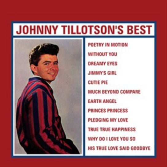 Johnny Tillotson's Best Tillotson Johnny