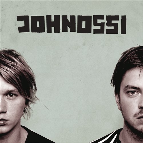 Johnossi Johnossi