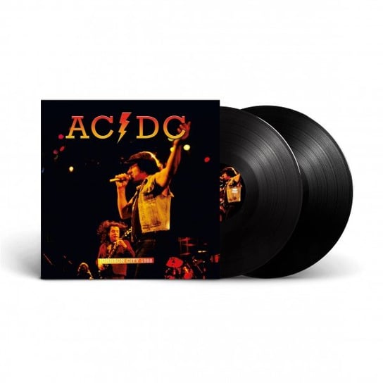 Johnson City 1989, płyta winylowa AC/DC