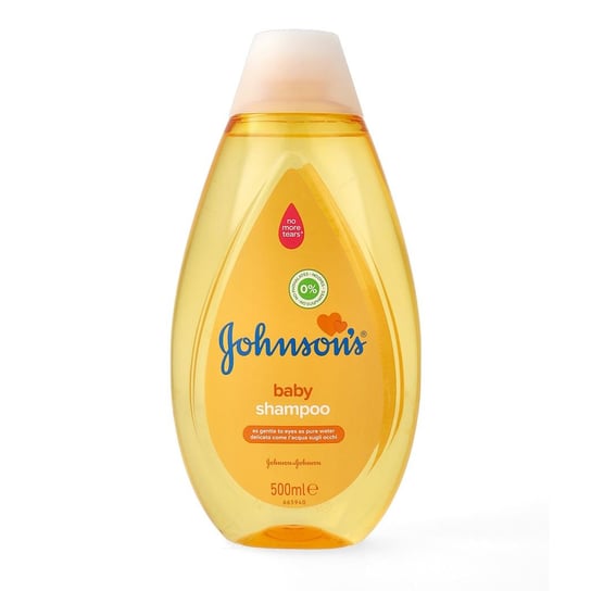 Johnson & Johnson Johnson's baby shampoo szampon do włosów dla dzieci 500ml Johnson & Johnson