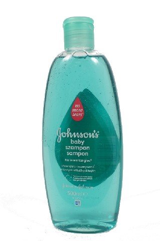 Johnson & Johnson, Johnson's Baby, Szampon dla dzieci ułatwiający rozczesywanie, 500 ml Johnson & Johnson