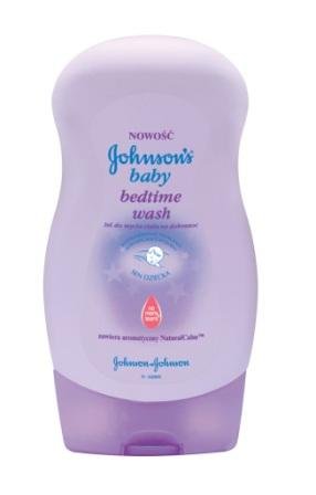 Johnson's Baby Bedtime, Kremowy żel myjący lawendowy na dobranoc, 400 ml Johnson & Johnson