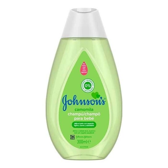 Johnson's Baby Camomila Szampon do Włosów 300 ml Jonhson & Johnson