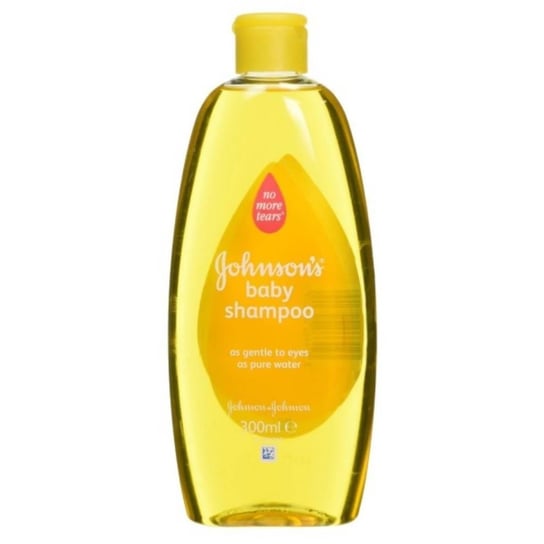 Johnson's Baby, delikatny szampon do włosów, 300 ml Johnson's Baby
