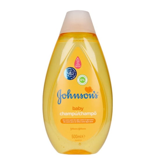 Johnson's baby no more tears szampon do włosów dla dzieci 500 ml Inna marka