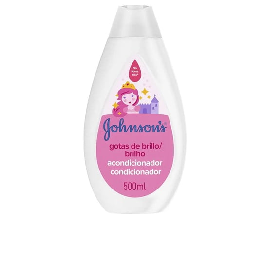 Johnson's Baby Odżywka do Włosów dla Dzieci 500 ml Inna marka