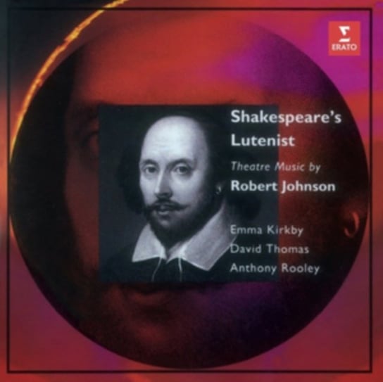 Johnson: Shakespeare's Lutenist Kirkby Emma, Thomas David, Rooley Anthony