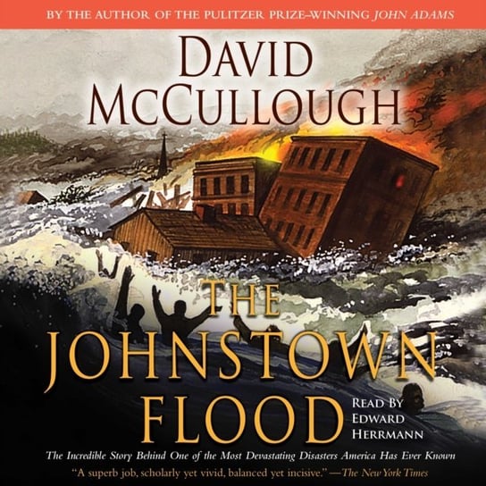 Johnstown Flood McCullough David