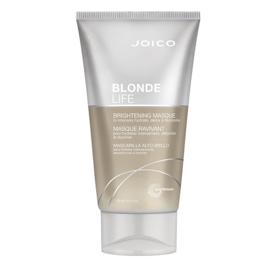 Joico, Blonde Life Brightening Masque, Maska do włosów blond, 150 ml Joico
