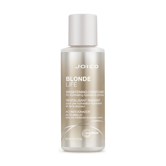 Joico Blonde Life Brightening | Nawilżająca odżywka do włosów rozjaśnianych i blond 50ml Joico