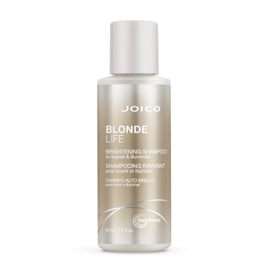 Joico Blonde Life Brightening | Szampon do włosów rozjaśnianych i blond 50ml Joico