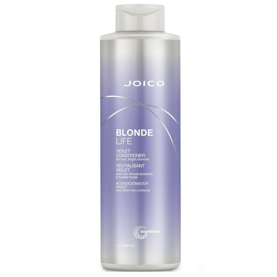Joico Blonde Life Violet, Odżywka do włosów blond nadająca chłodny odcień 1000ml Joico