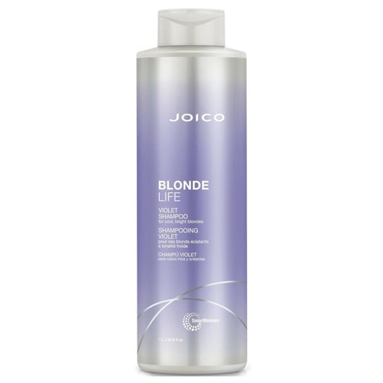 Joico Blonde Life Violet, Szampon do włosów blond nadający chłodny odcień 1000ml Joico