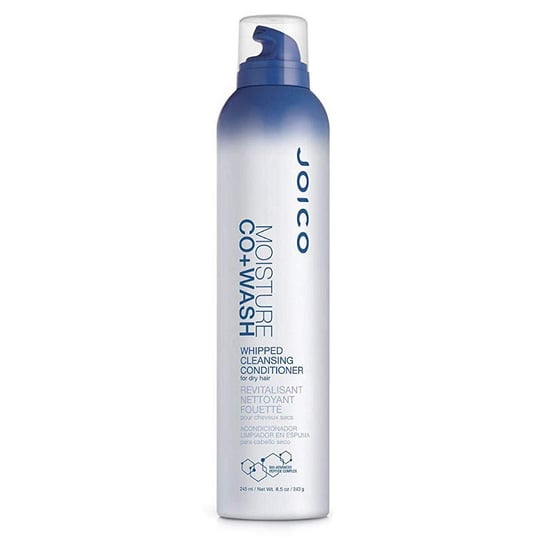 Joico Co+Wash Moisture, Oczyszczająca pianka do włosów 245ml Joico