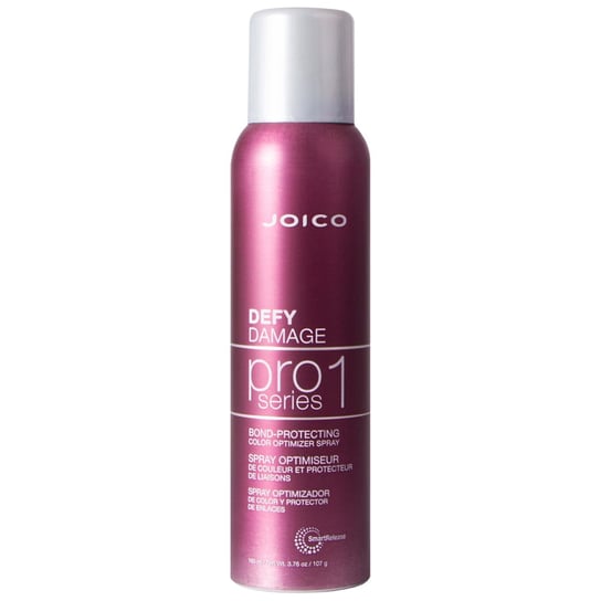 Joico Defy Damage Bond Protecting lekki spray termoochronny do włosów 160ml do używania przed zabiegiem farbowania Joico