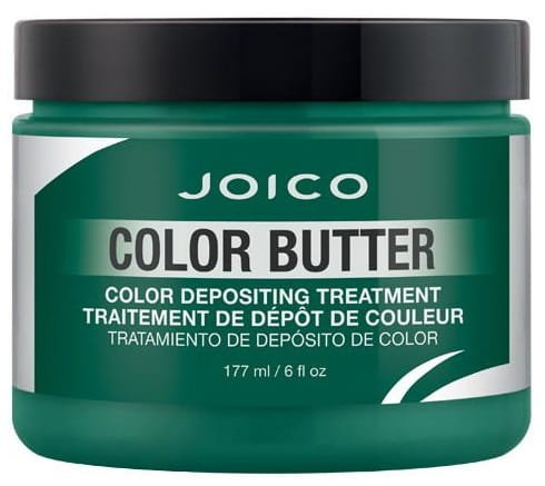 Joico Intensity Color Butter - Maska Koloryzująca, Green Zielona, 177ml Joico