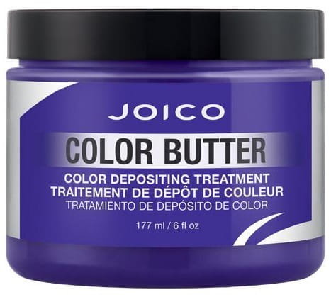 Joico Intensity Color Butter - Maska Koloryzująca, Purple Fioletowa, 177ml Joico