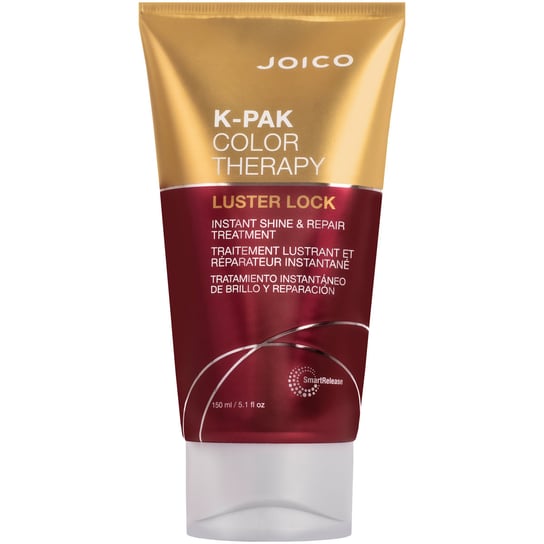 Joico, K-Pak Color Therapy Luster Lock Treatment, Kuracja odbudowująca do włosów farbowanych, 150 ml Joico