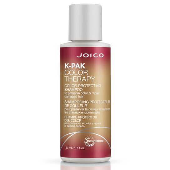 Joico K-Pak Color Therapy Szampon do włosów farbowanych 50ml Joico