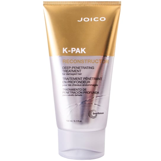 Joico K-Pak Deep-Penetrating Reconstructor, silnie regenerująca maska do każdego rodzaju włosów, 150 ml Joico