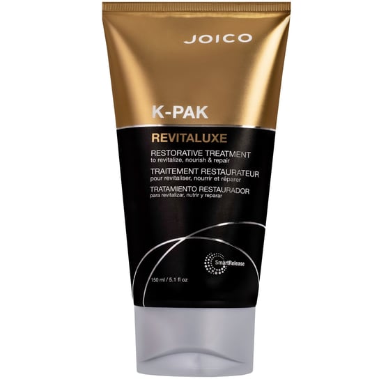 Joico, K-Pak Revitaluxe, Regenerująca maska do włosów zniszczoncyh, 150 ml Joico