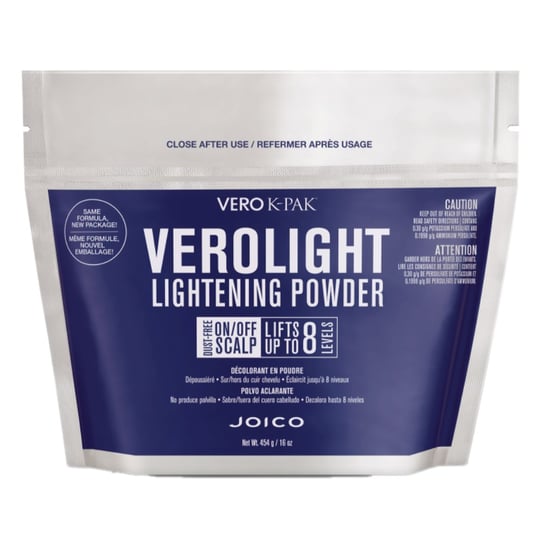 Joico Vero Light - Rozjaśniacz, 454g Joico
