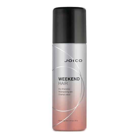 Joico, Weekend Hair, suchy szampon w sprayu, 53 ml Joico