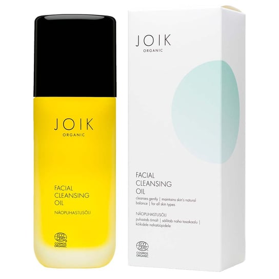 JOIK, Organic Facial Cleansing Oil olejek do mycia twarzy, 100 ml Joik