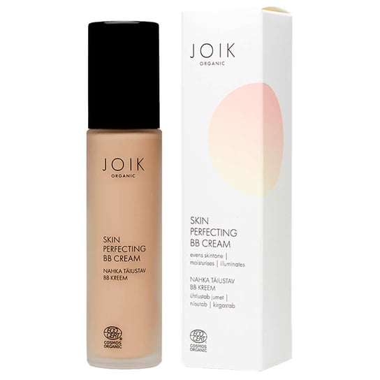 JOIK, Organic Skin Perfecting BB Cream upiększający krem BB Medium 50ml Joik